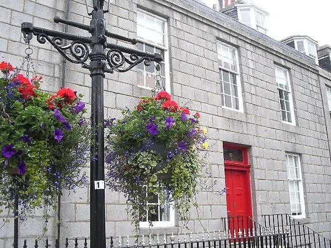 Hotel Aspect Apartments City Centre Aberdeen
