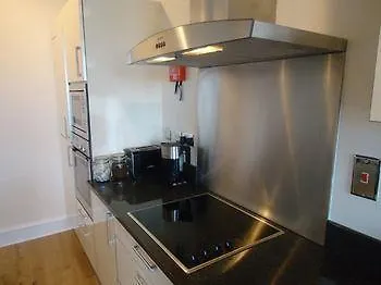 Aspect Apartments City Centre Aberdeen Hotel